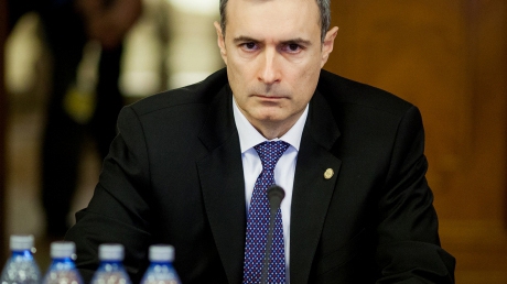 Numele lui Florian Coldea nu mai apare pe site-ul SRI!