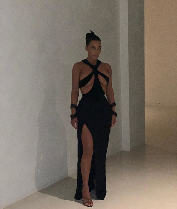 Kim Kardashian şi-a uitat copilul în restaurant! Când și-a dat seama că fetița nu este cu ea