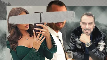 Scandal în toaletă cu afaceristul Neculaie! + Bodyguarzii au intervenit! ”Prințesica Turbo” și jucăușul ”Termopane”, un nou episod de circ și panaramă la Predeal!