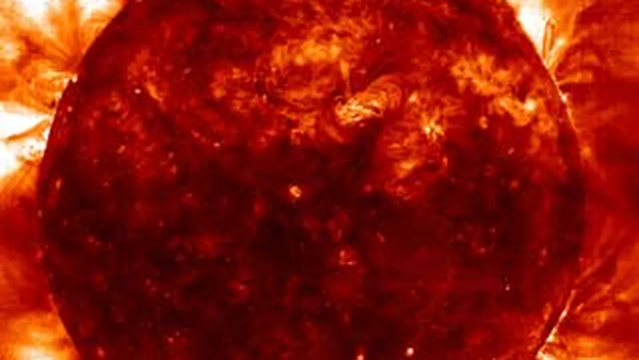 Vine sfarsitul lumii? Un nou tsunami solar va lovi pamantul! VEZI AICI cand!