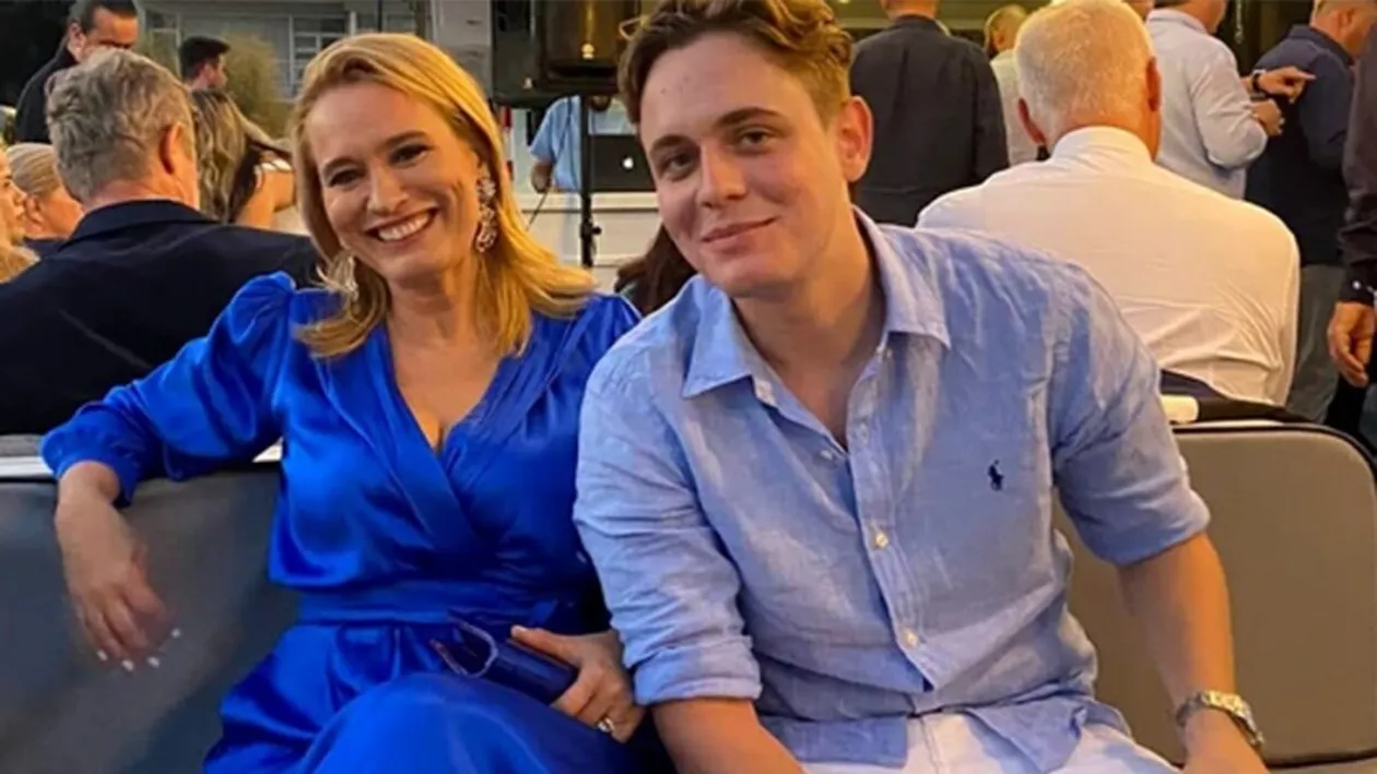 Câte clase și ce studii are fiul Andreei Esca, de fapt. Motivul pentru care Aris Eram a fost exmatriculat din liceu + de ce participă la Survivor 2026 de la Antena 1