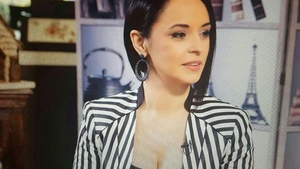 Are sau nu silicoane? ANDREEA MARIN a dat cărţile pe faţă într-o emisiune TV