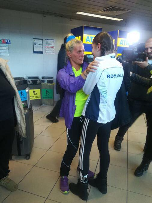 Mariana de la Exatlon, bătută crunt: “M-a înjurat, m-a lovit cu pumnii şi picioarele şi mi-a băgat o sticlă între coaste!”