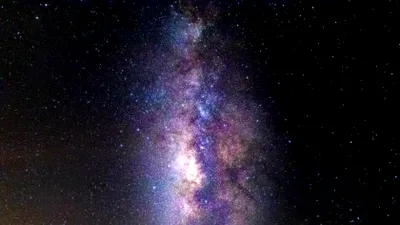 Marginea Căii Lactee, identificată de cercetători. Unde se termină galaxia noastră