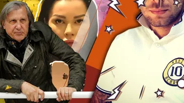 Ilie Năstase a ”spart” contul de Insta al soției  și i-a scris unui cunoscut fotbalist: ”Băi fraiere, te bagi prea mult în seamă cu Brigitte! Ți-o trag rău de tot…”