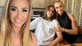 Cine e tânăra superbă care a apărut la brațul lui Laurențiu Reghecampf junior. Cât de mare a crescut Bebeto! A renunțat și la plete