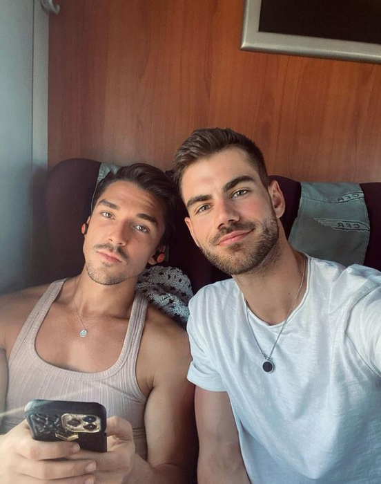 Emil Rengle a apărut așa, după ce a spus că vrea să rămână însărcinat: “De asta nu am mers la Survivor”