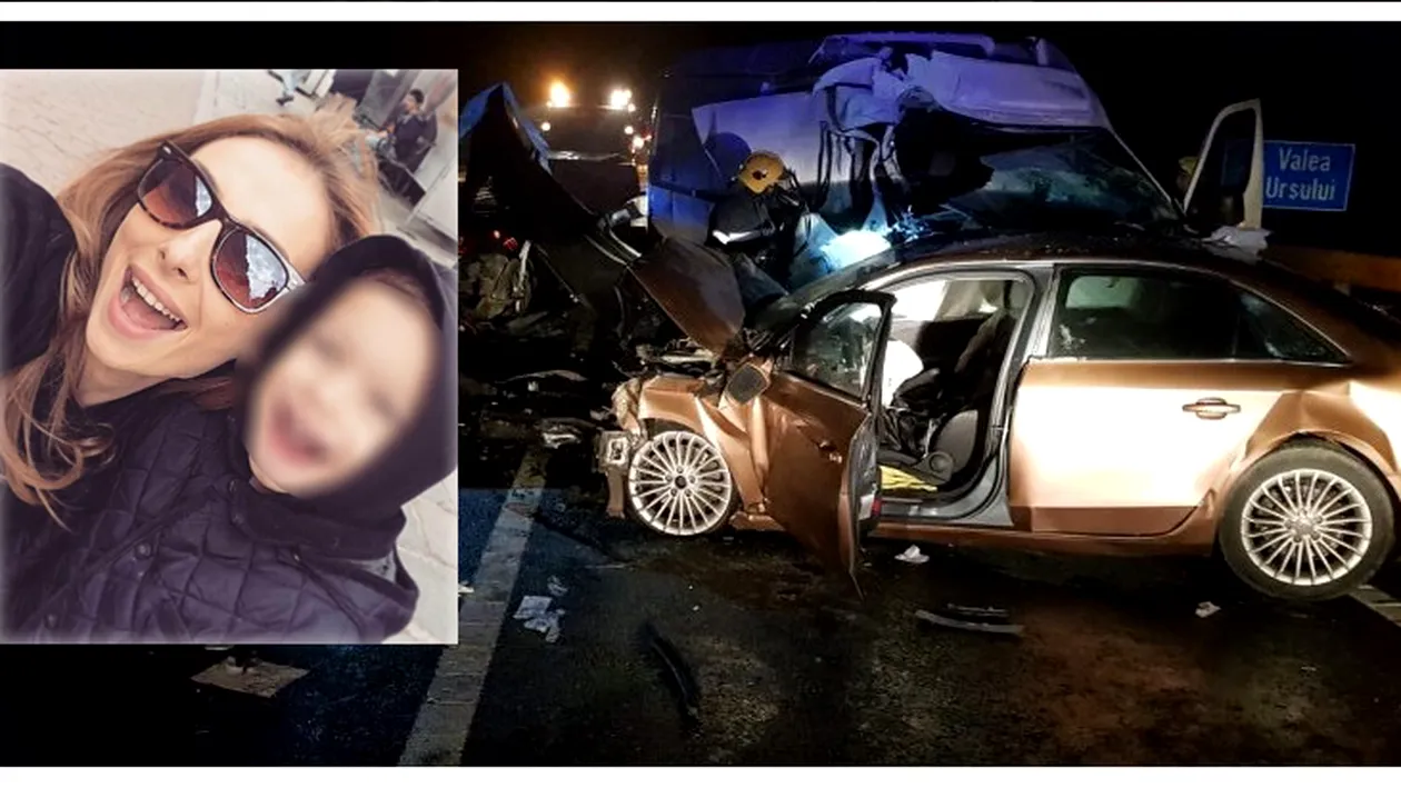 Raportul IML al șoferului care a luat-o în mormânt și pe tânăra mămică moartă în accidentul violent din Iaşi! Te îngrozești