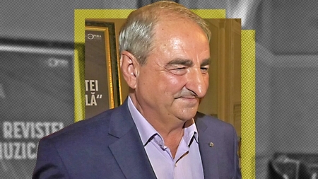 Umoristul e umorist până la capăt! Vasile Muraru glumește și despre pierderea lui Nae Lăzărescu: “Întâmplarea e haioasă...”