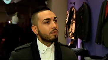 NEBUNIE TOTALA! Un rapper din Romania si-a tatuat pe brat chipul lui Alex Velea! Iti place cum a iesit?