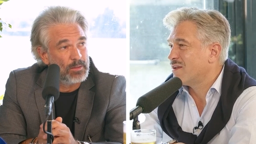 Cum a fost "spartă" petrecerea gemenilor Fratelli de pe Coasta de Azur. Mihai și Liviu Popescu au făcut dezvăluiri în podcastul lui Mihai Morar