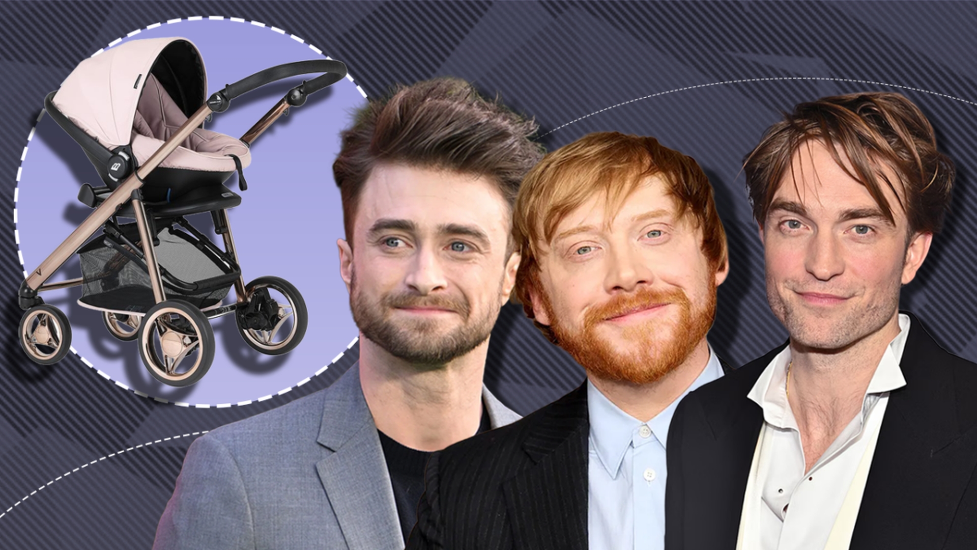 Actorii din Harry Potter care au devenit părinți. Unii își țin copiii departe de ochii publicului
