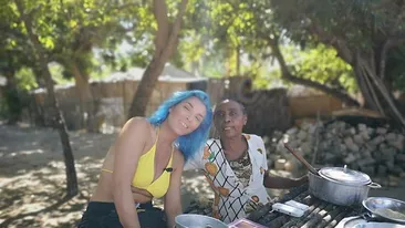 Vedetele de la ”Ultimul trib” fac foamea în Madagascar! ”Eu visez deja ce aș vrea să mănânc”