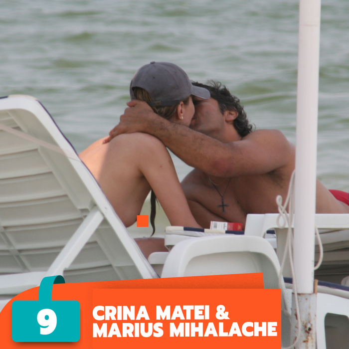Top 30 vedete care se sărută pasional, pe plajă și în mare. Ele sunt „bunăciunile” care s-au „dezbrăcat” de orice inhibiție!