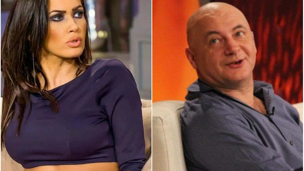 Oana Zăvoranu, împăiată sau clonată? Mircea N. Stoian, atac dur la adresa brunetei: ”Are senzaţia că la 90 de ani va arăta ca pe vremea când se drăgălea cu Cove?”