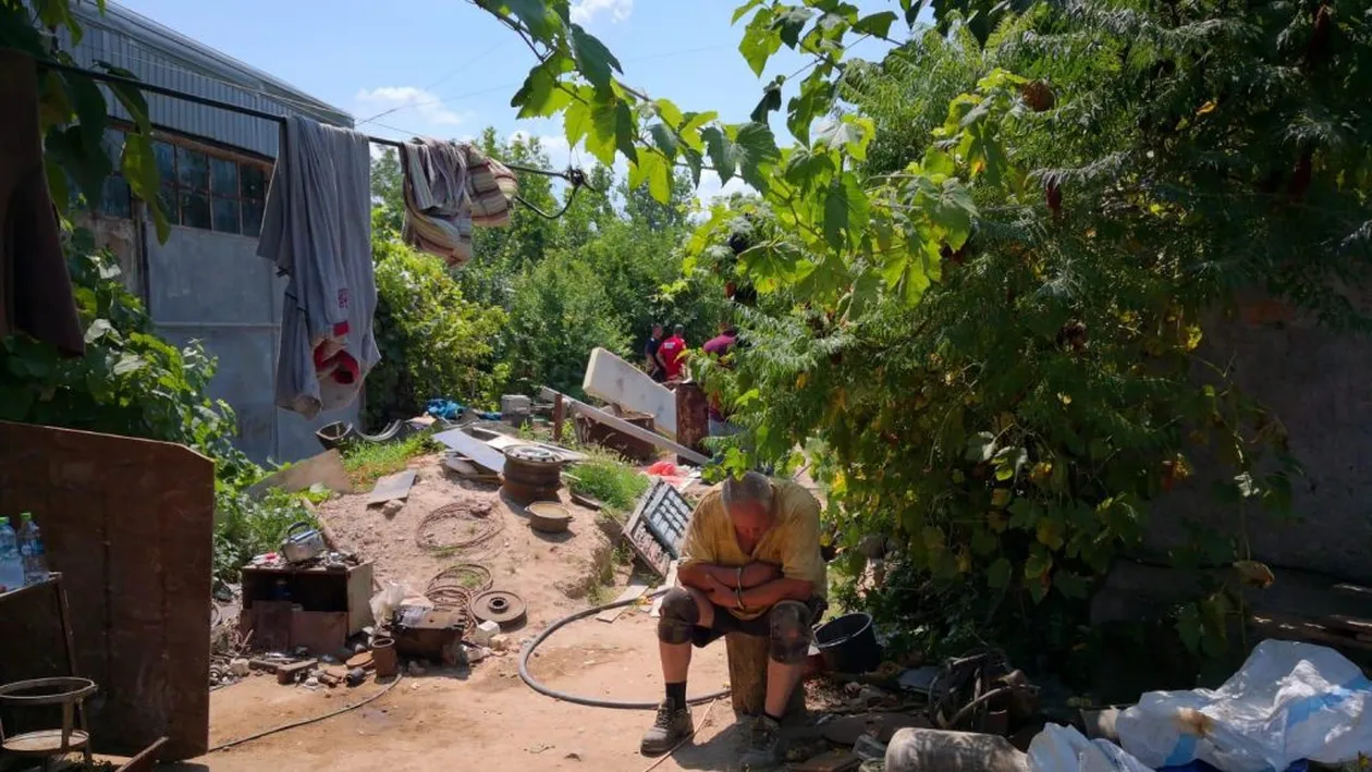 Mărturia terifiantă din Casa Groazei: ”Mi-a zis să bag dubița cu spatele. Și dacă nu știi ce s-a întâmplat, se simte!”