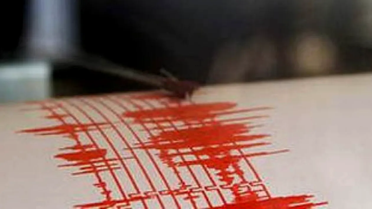 Ultima ora! Un nou cutremur a avut loc in Romania vineri dimineata. Seismul a fost mai mare de 4 grade