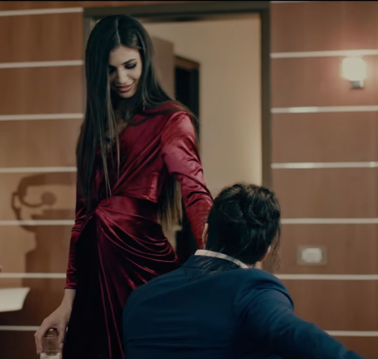 Pepe, filmat în ipostaze tandre cu asistenta lui Dan Negru! Totul s-a petrecut la un hotel