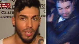 VIDEO Velea e belea! Florin Salam e fanul lui si ar vrea sa faca un duet! Vezi ce i-a raspuns prietenul lui Smiley!