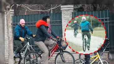 Știe nu doar secretul gustului, ci și al echilibrului! Celebrul Chef dă din pedale când nu face plating