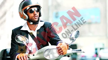 Si-a infrant frica de volan