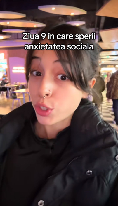 Doina Nuteanu a devenit virală pe TikTok