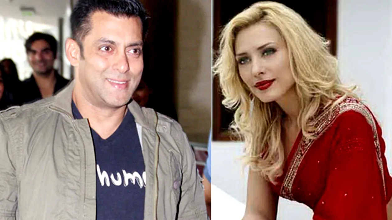 Scandal la Bollywood! Iulia Vantur, pusa la zid de sora lui Salman Khan: Se foloseste de numele fratelui meu!