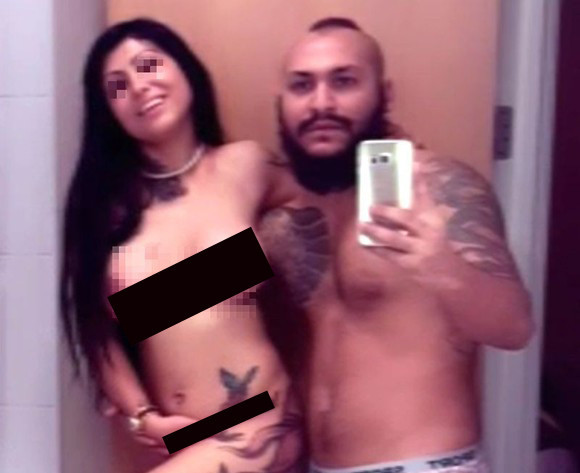 Cine l-a turnat pe Dani Mocanu! E una dintre femeile pe care le şantaja