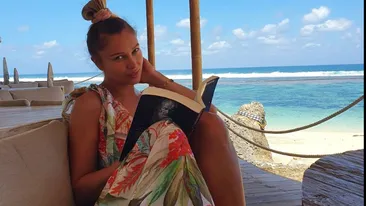 Lora, mesaj cutremurător din Bali: ”Lacrimile nu-mi vor alina durerea. Adio, domnule profesor!”