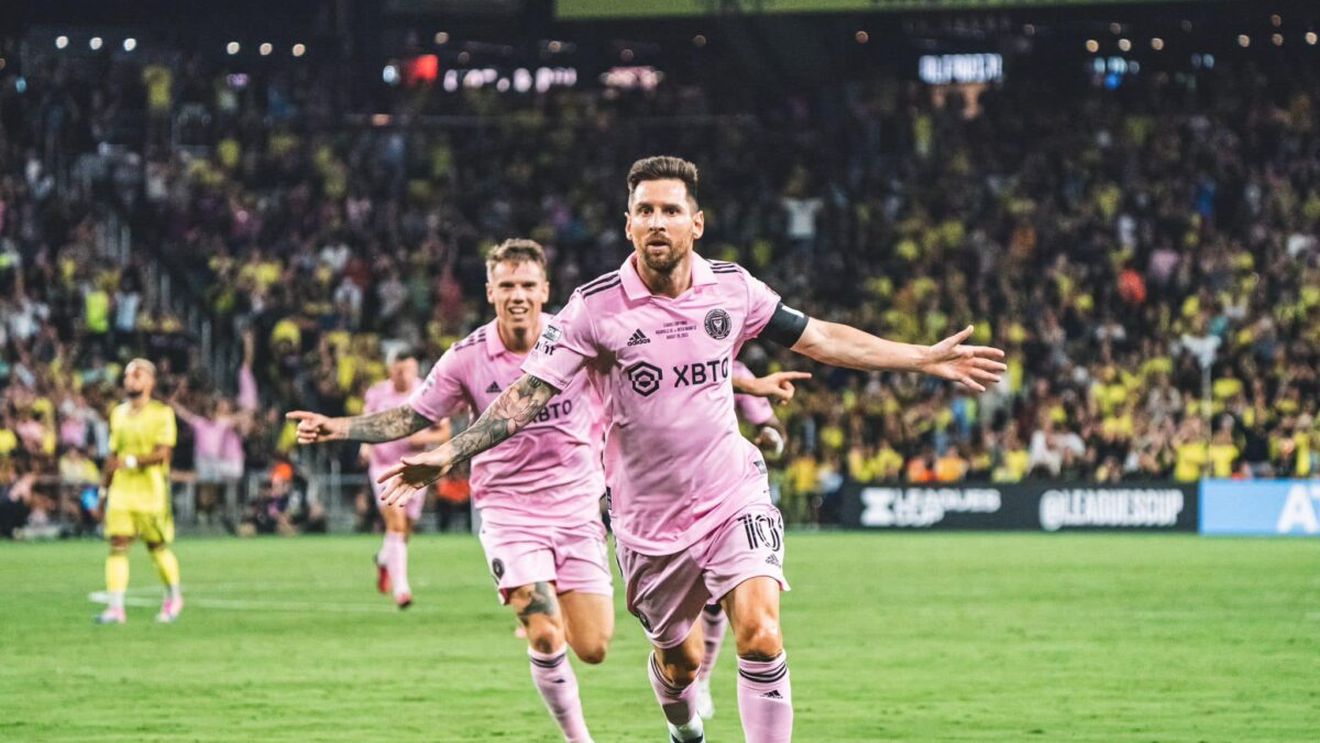 Nu toată lumea îl iubește pe Lionel Messi! Mesajul ofensator care a apărut în fața stadionului din Miami