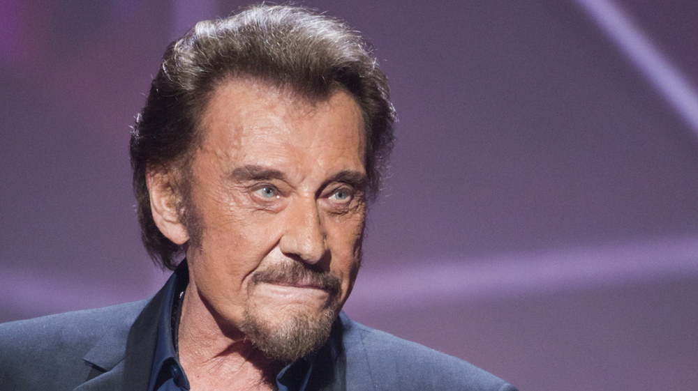Doliu în lumea muzicii! Celebrul Johnny Hallyday a murit. Artistul suferea de cancer