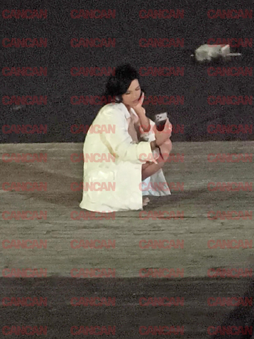 Andreea Popescu are o discuție tensionată cu Dan Alexa