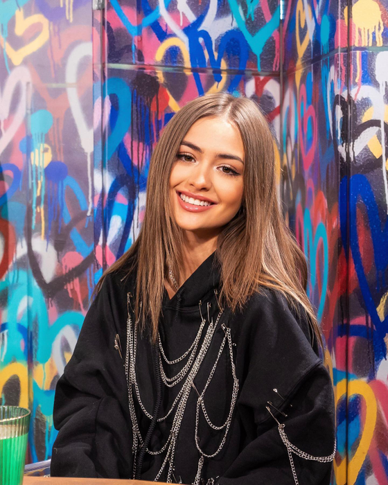Iuliana Beregoi ar avea o relație cu Ceanu Zheng / (Sursa: Instagram)