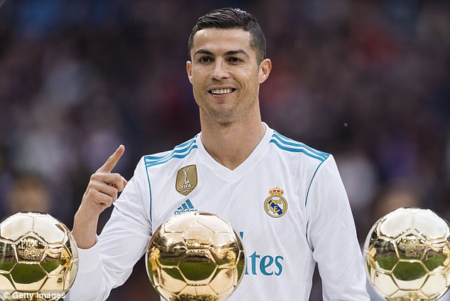 Cristiano Ronaldo, mesaje de încurajare și mulțumire din partea foștilor colegi de la Real Madrid