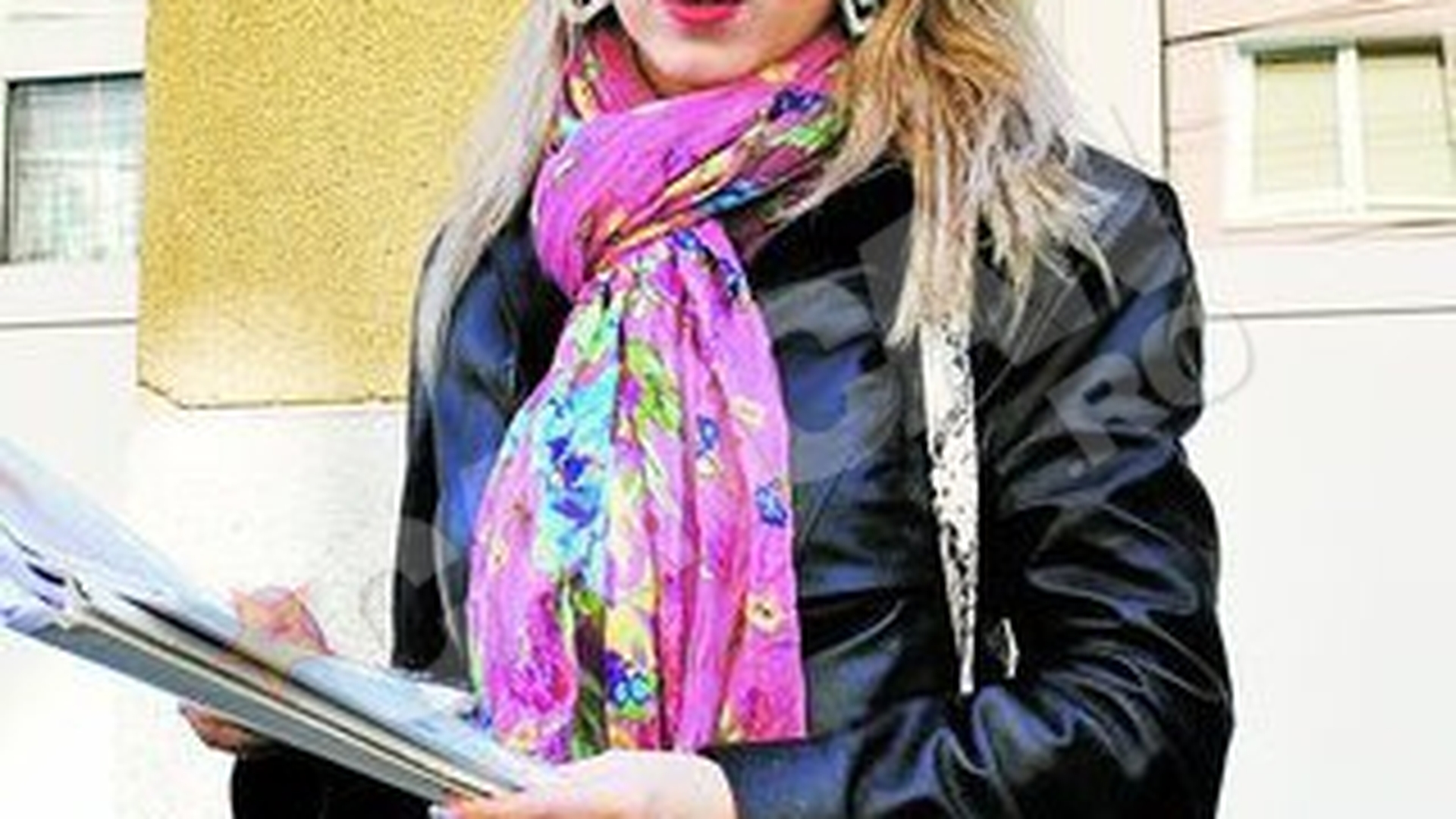 Larisa il acuza ca nu vrea sa-i dea bani pentru copii! A opta plangere penala impotriva lui Dragulescu