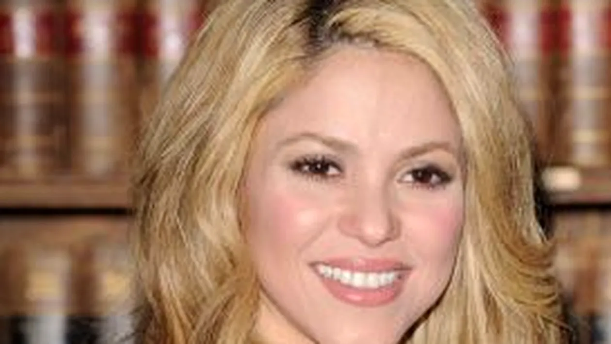 Prin intermediul fundatiei sale, Shakira va construi o scoala in Haiti