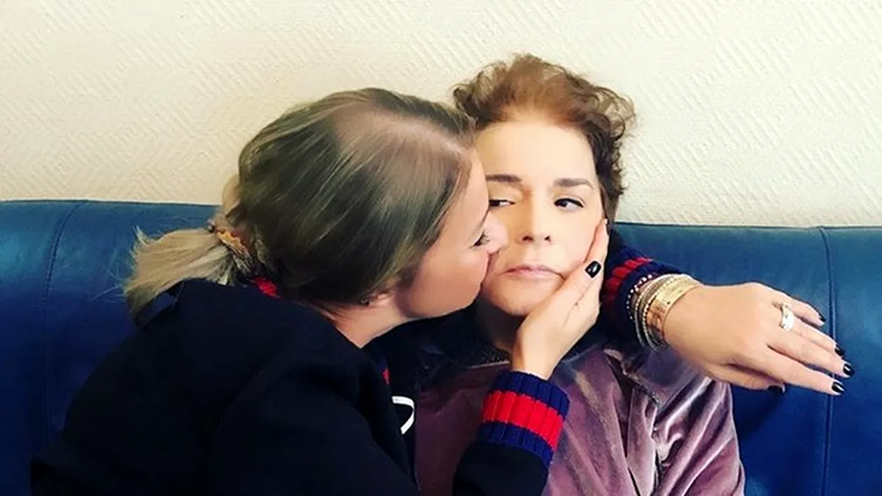 Primele imagini cu mama Anamariei Prodan, după ce s-a aflat că e bolnavă: Buni Ionela analizează situația și...