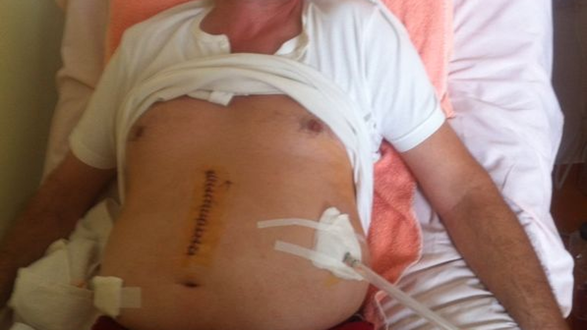 Caz socant langa Bucuresti! Un taximetrist a fost “operat” de splina, de o brigada de politisti, din greseala!