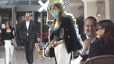 Sexy-deputata a trecut peste separarea de handbalistul-macho! Am descoperit ce coleg de partid i-a readus zâmbetul