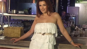 Aşa nu ai văzut-o niciodată! DIANA BIŞINICU a fost fotografiată goală, iar imaginea a ajuns pe reţelele de socializare