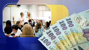 Cresc bursele cu 200-500 de lei pentru acești elevi din România! Consiliul Local a făcut anunțul oficial