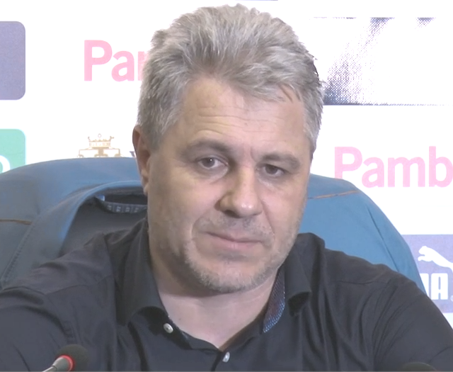 Marius Șumudică, la un pas să leșine în timpul meciului Al Kabi – Al Shabab