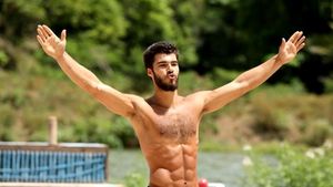 Iancu Sterp, descalificat de la Survivor?! Cum mănâncă pe ascuns, la Pro TV