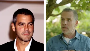 Hunter Biden, atac dur la adresa lui George Clooney după ce actorul a emis dubii cu privire la sănătatea mentală a fostului lider de la Casa Albă