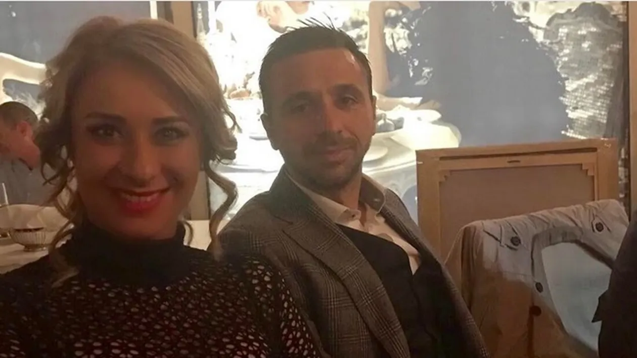 Ce surpriză i-a făcut Anamaria Prodan lui Reghe, de ziua lui!