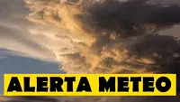 ANM, avertizări importante! COD PORTOCALIU de fenomene meteo periculoase