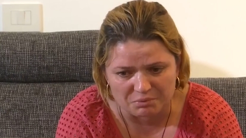 Mama Alexandrei Măceşanu, sfâşiată de durere: "Îmi imaginez cum vine s-o îmbrățișez"