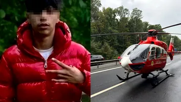 Mesajul de ADIO al tânărului care s-a sinucis pe A1: ”La ora 5, eu o să...”