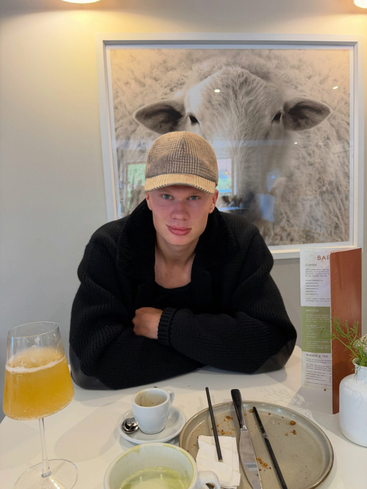 Sursa foto: Instagram Erling Haaland