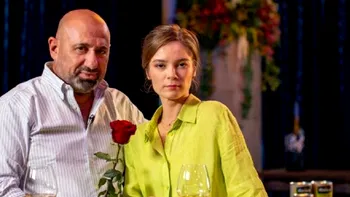 Ce l-a atras pe Cătălin Scărlătescu la Doina Teodoru, de fapt. Dezvăluirile despre căsătorie făcute de juratul de la MasterChef